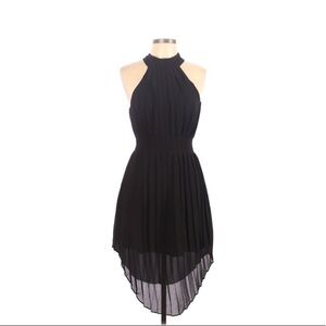 KEEPSAKE THE LABEL X URBAN OUT FITTERS BLACK MIDI